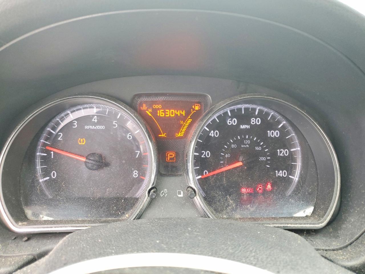 2014 NISSAN VERSA