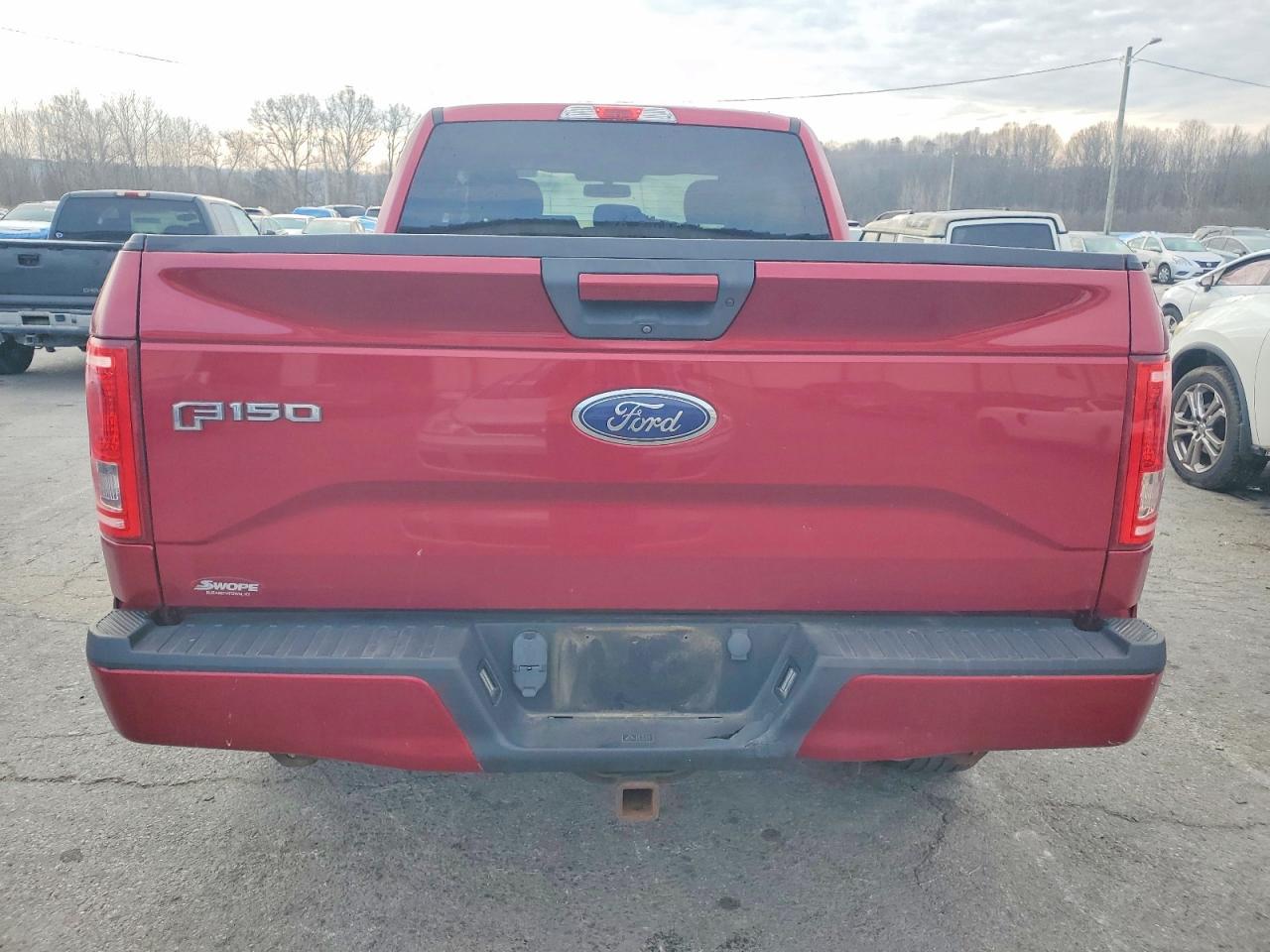 2017 FORD F-150