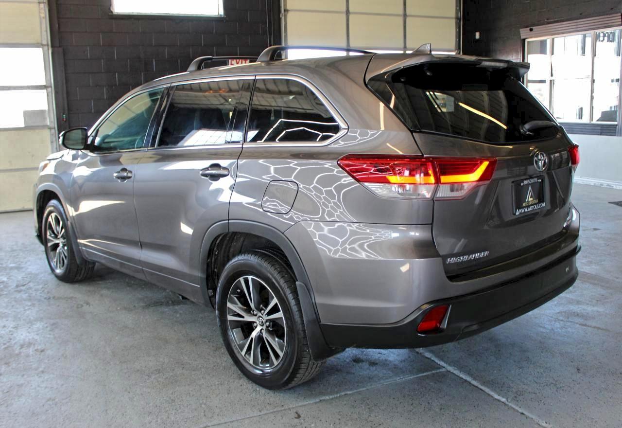 2018 TOYOTA HIGHLANDER