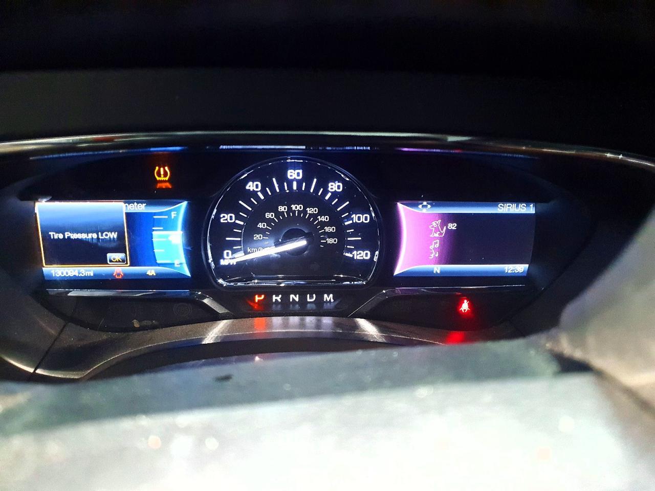 2017 LINCOLN Navigator