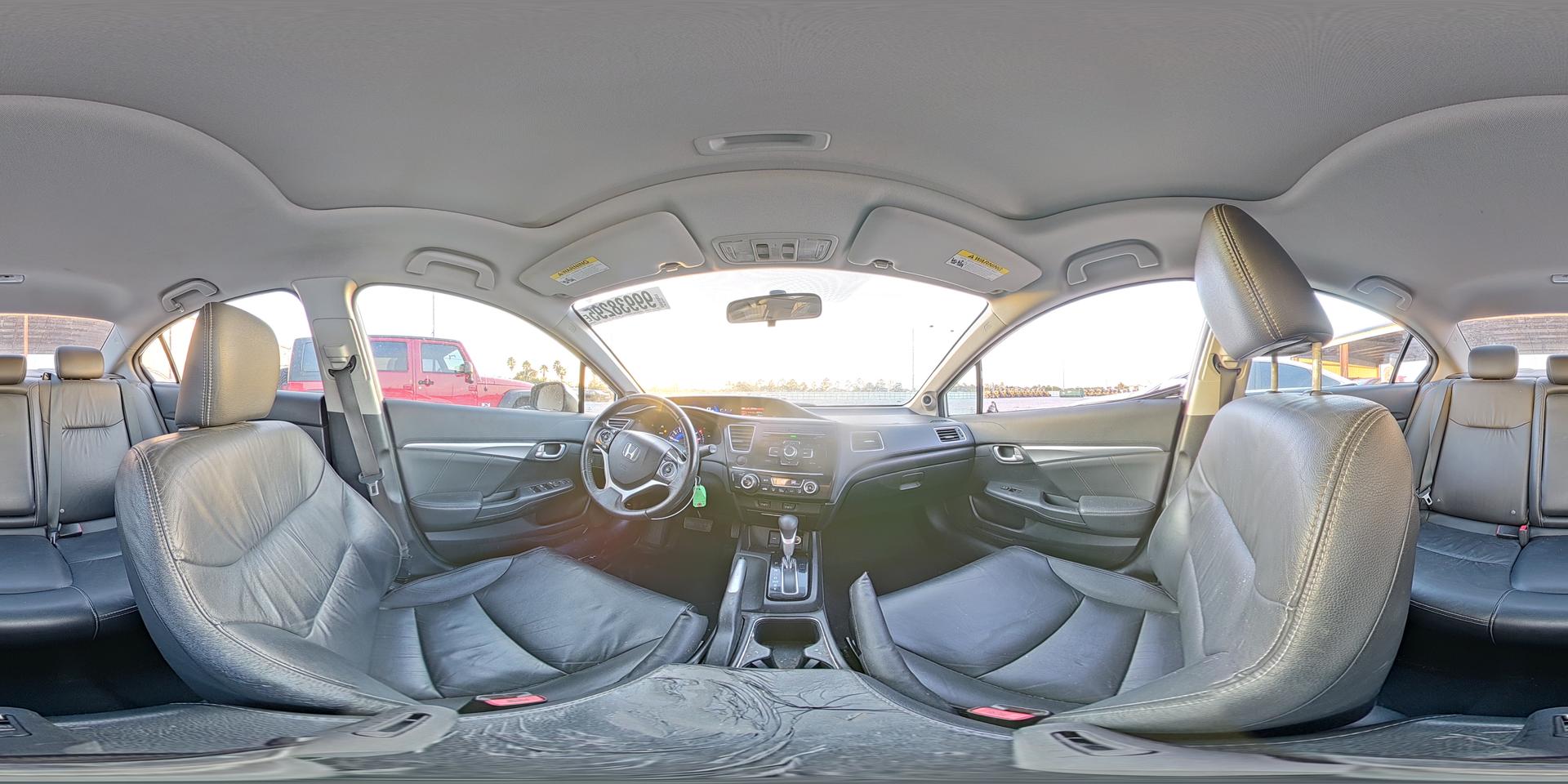 2013 HONDA CIVIC