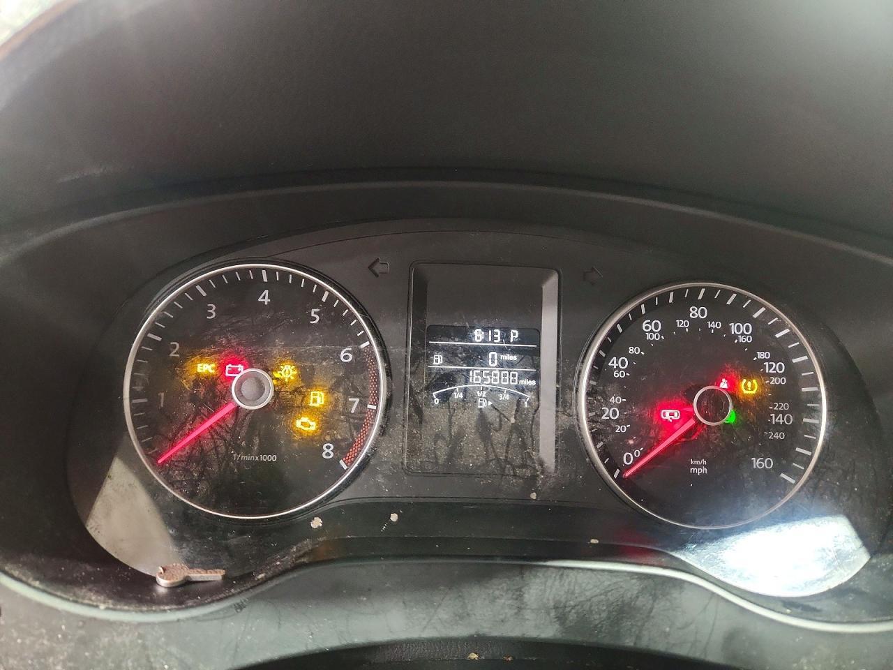 2014 VOLKSWAGEN JETTA