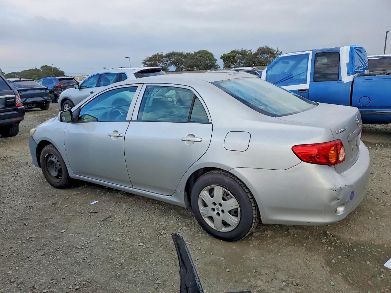 2010 TOYOTA COROLLA