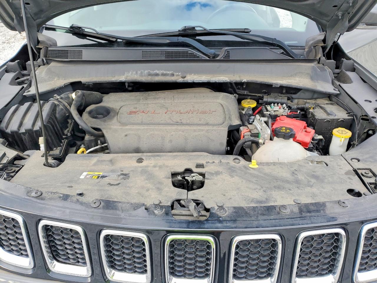 2020 JEEP Compass