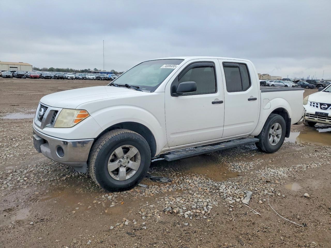 2009 NISSAN Frontier