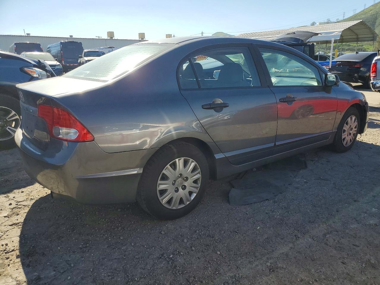 2011 HONDA CIVIC
