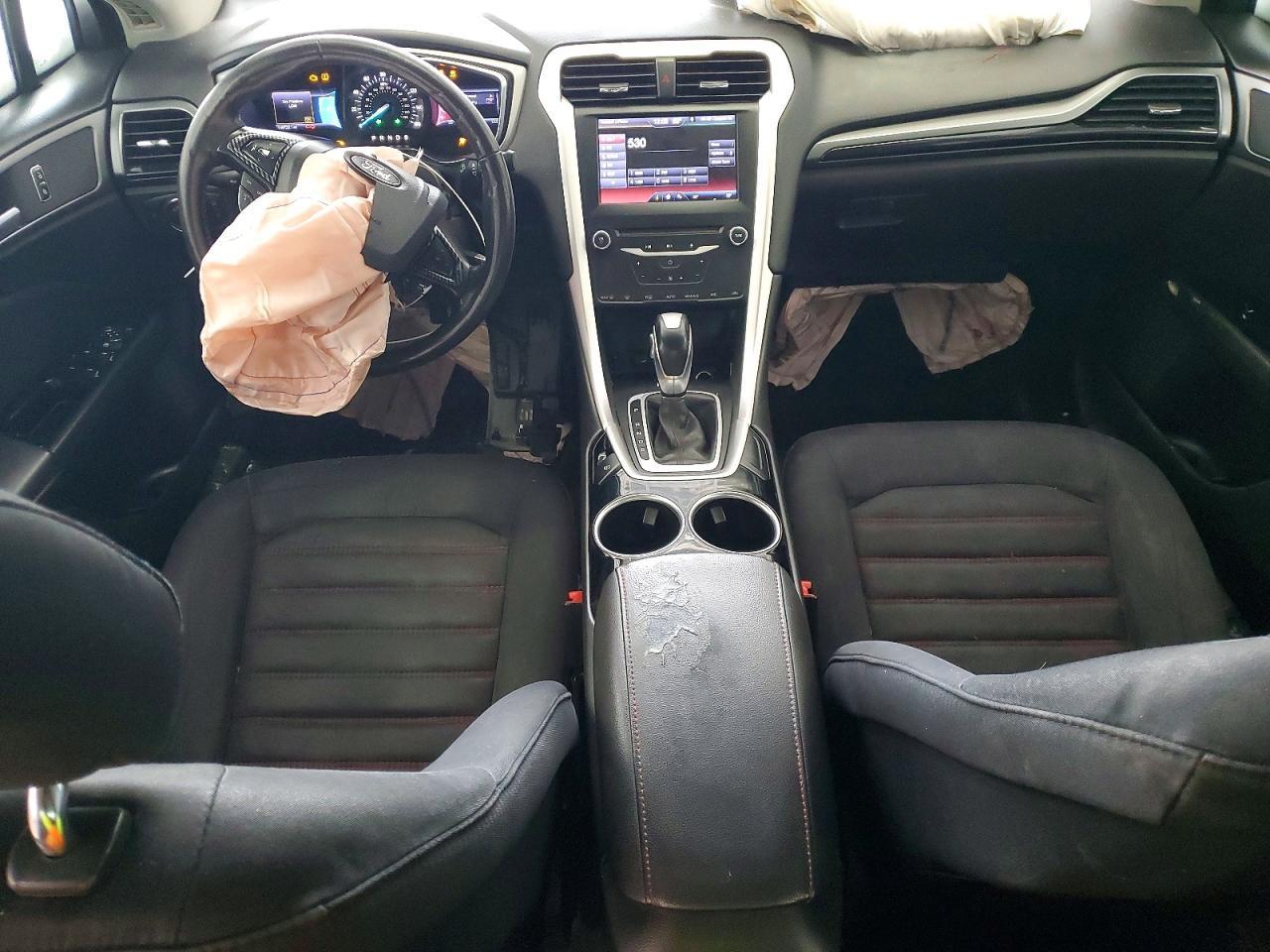 2013 FORD FUSION