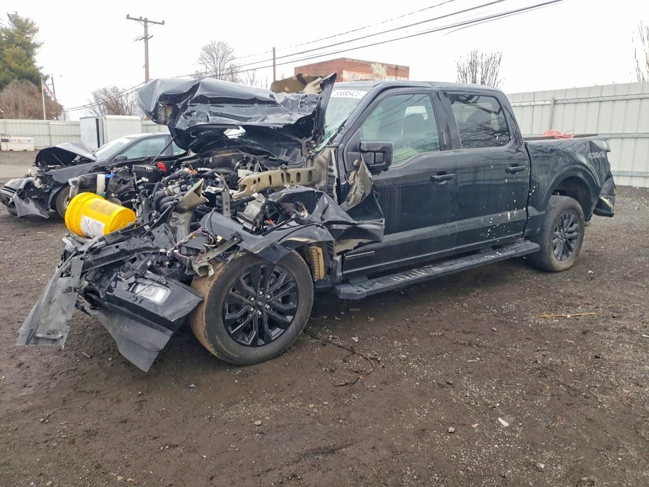 2024 FORD F-150 Lightning
