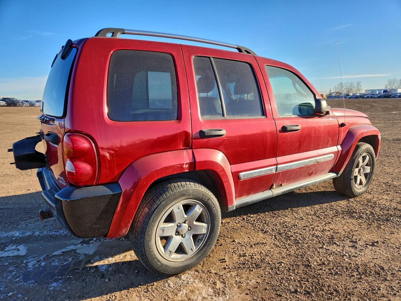 2007 JEEP Liberty