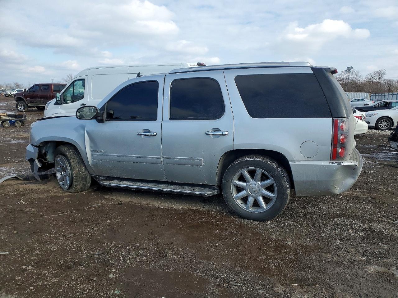 2013 GMC Yukon
