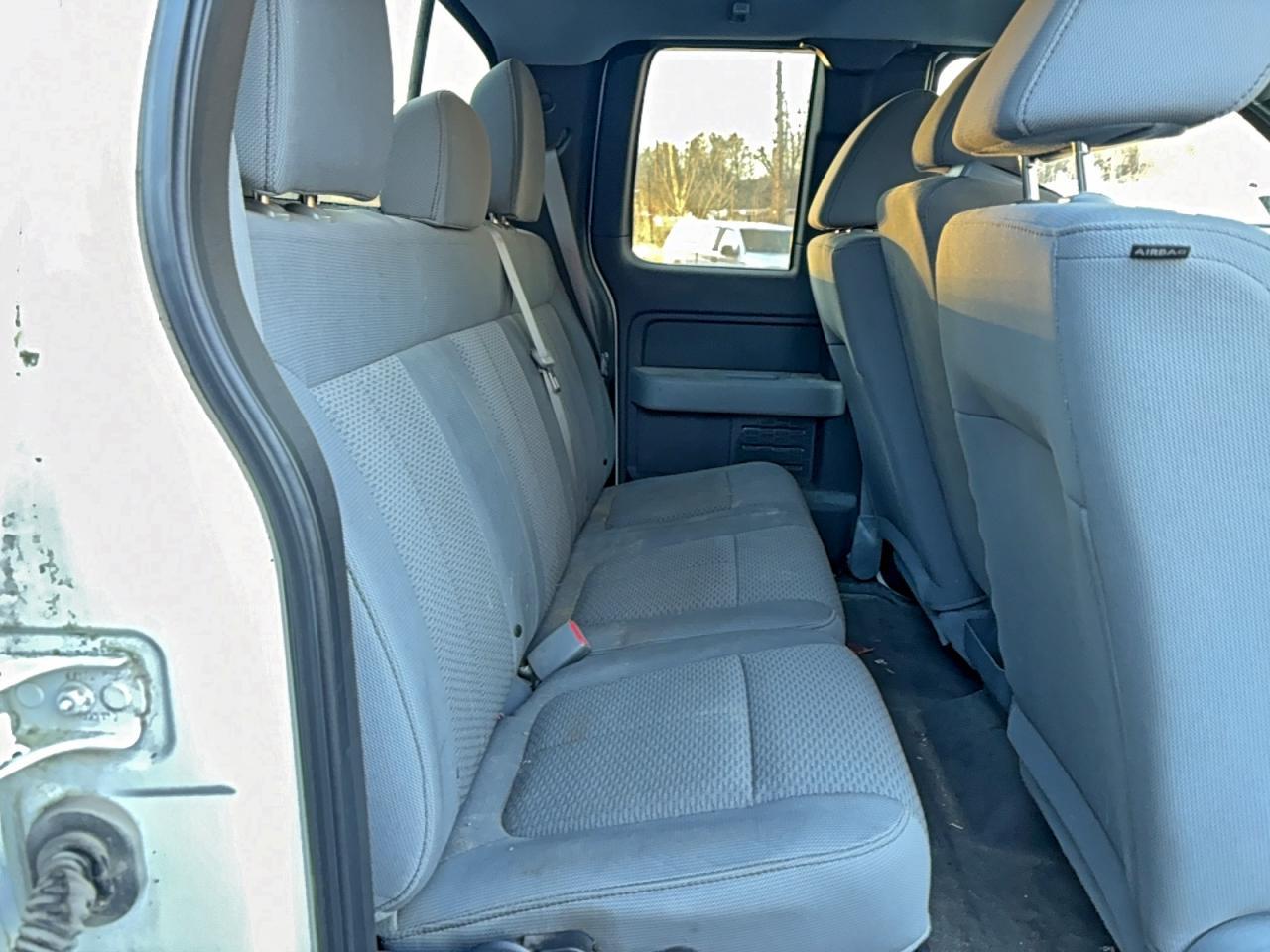 2012 FORD F-150