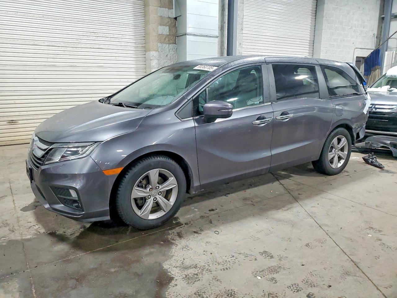 2020 HONDA ODYSSEY