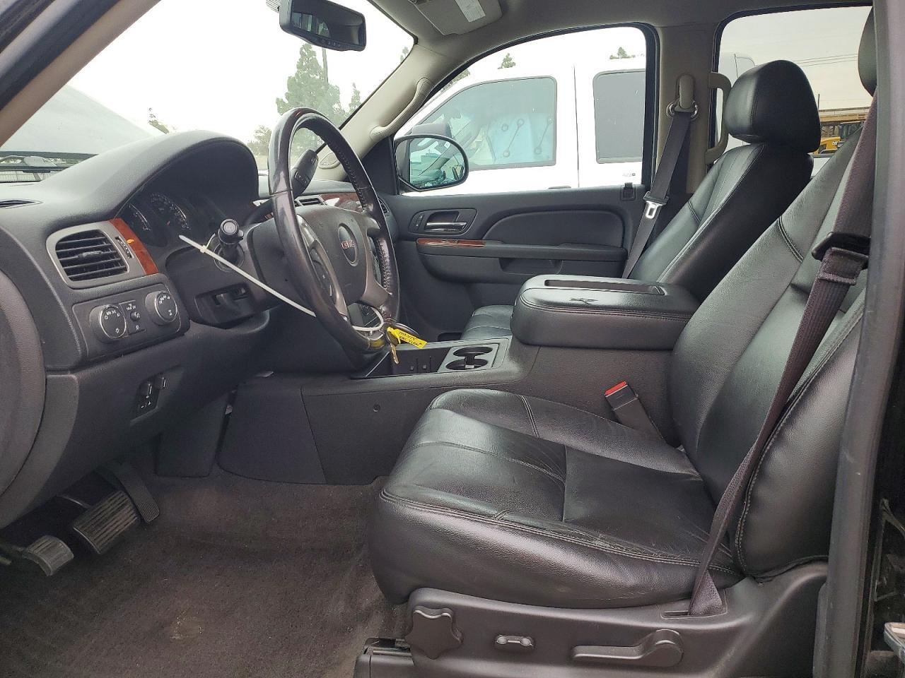 2013 GMC Yukon