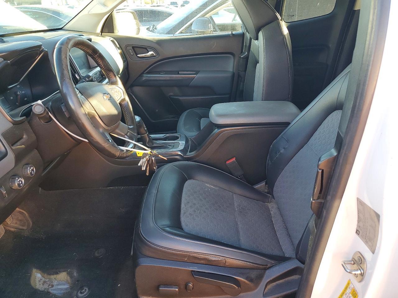 2017 CHEVROLET COLORADO