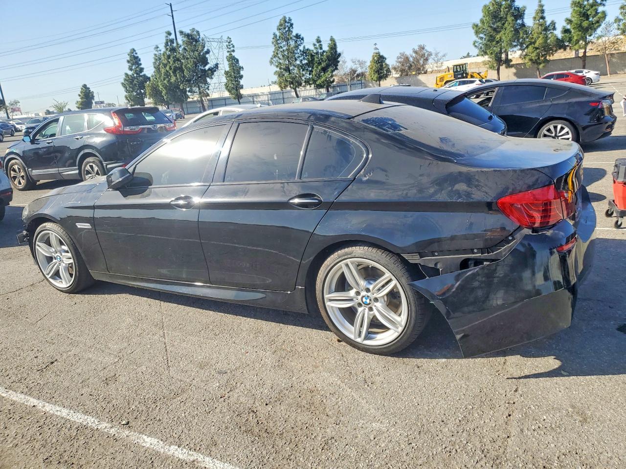 2016 BMW 5 series