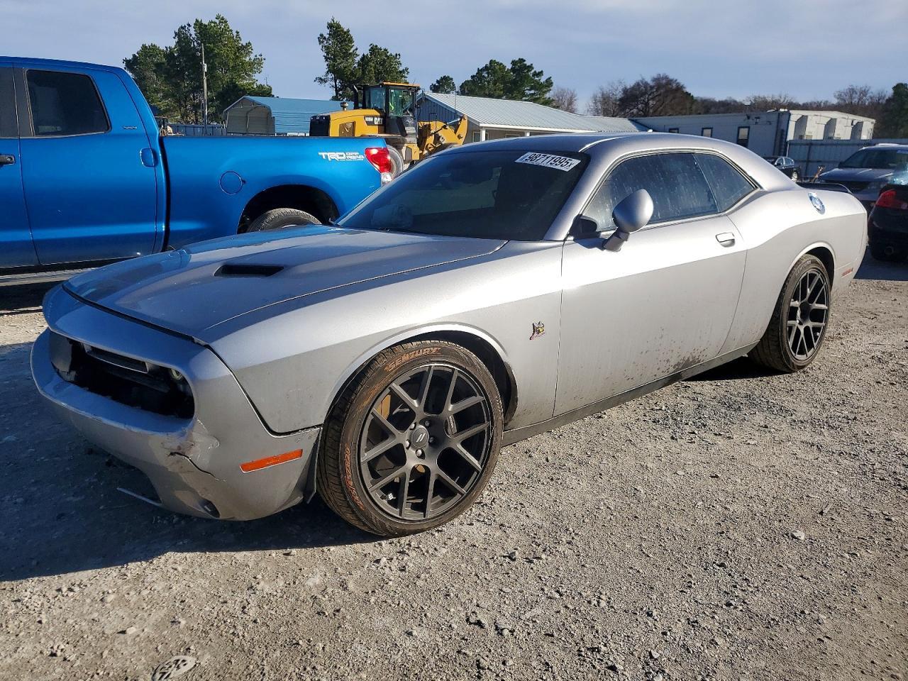 2018 DODGE Challenger