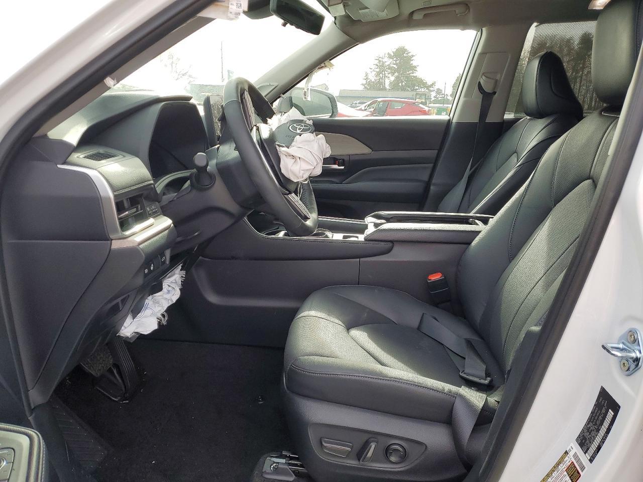 2025 TOYOTA HIGHLANDER