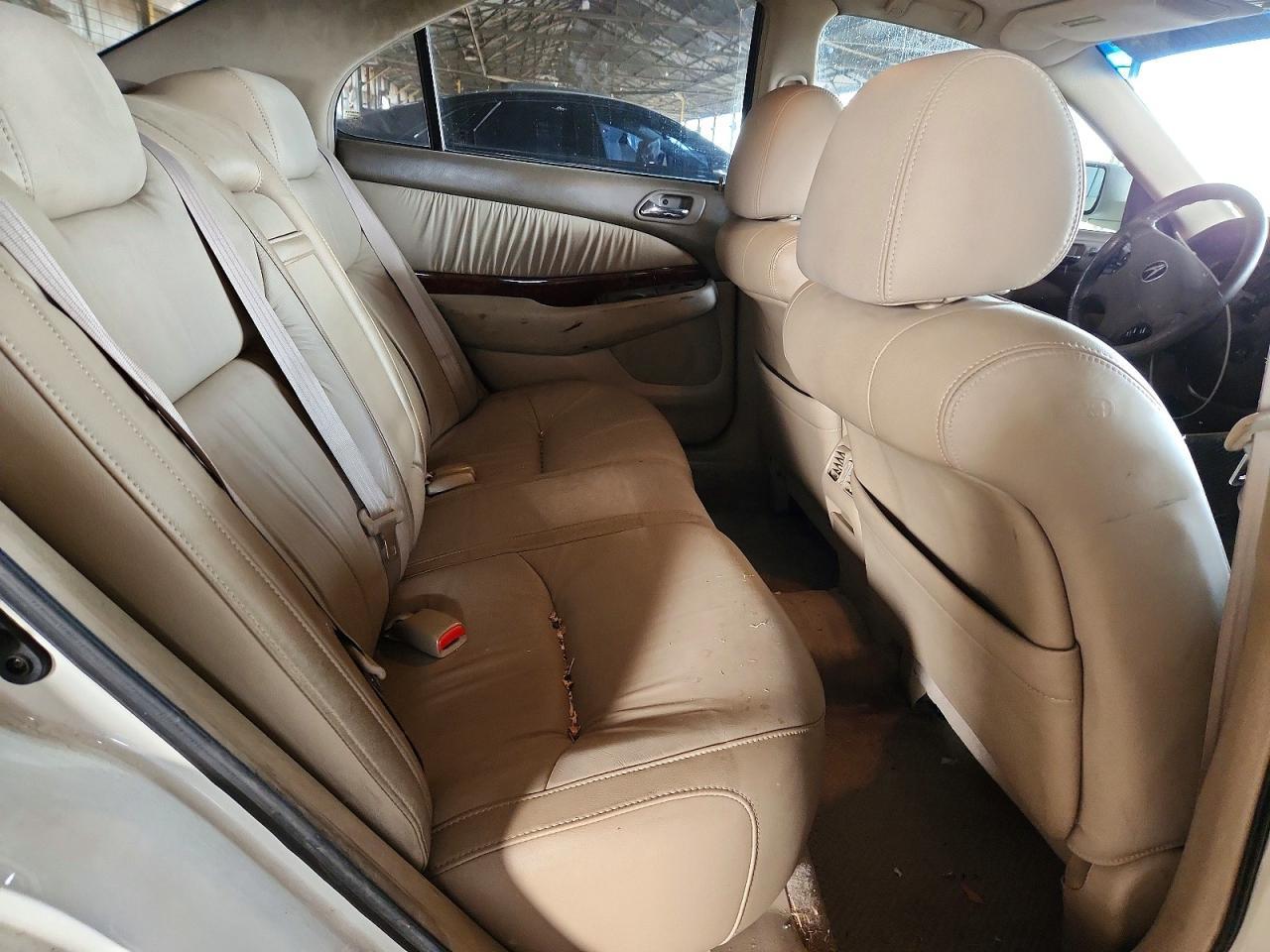2002 ACURA TL