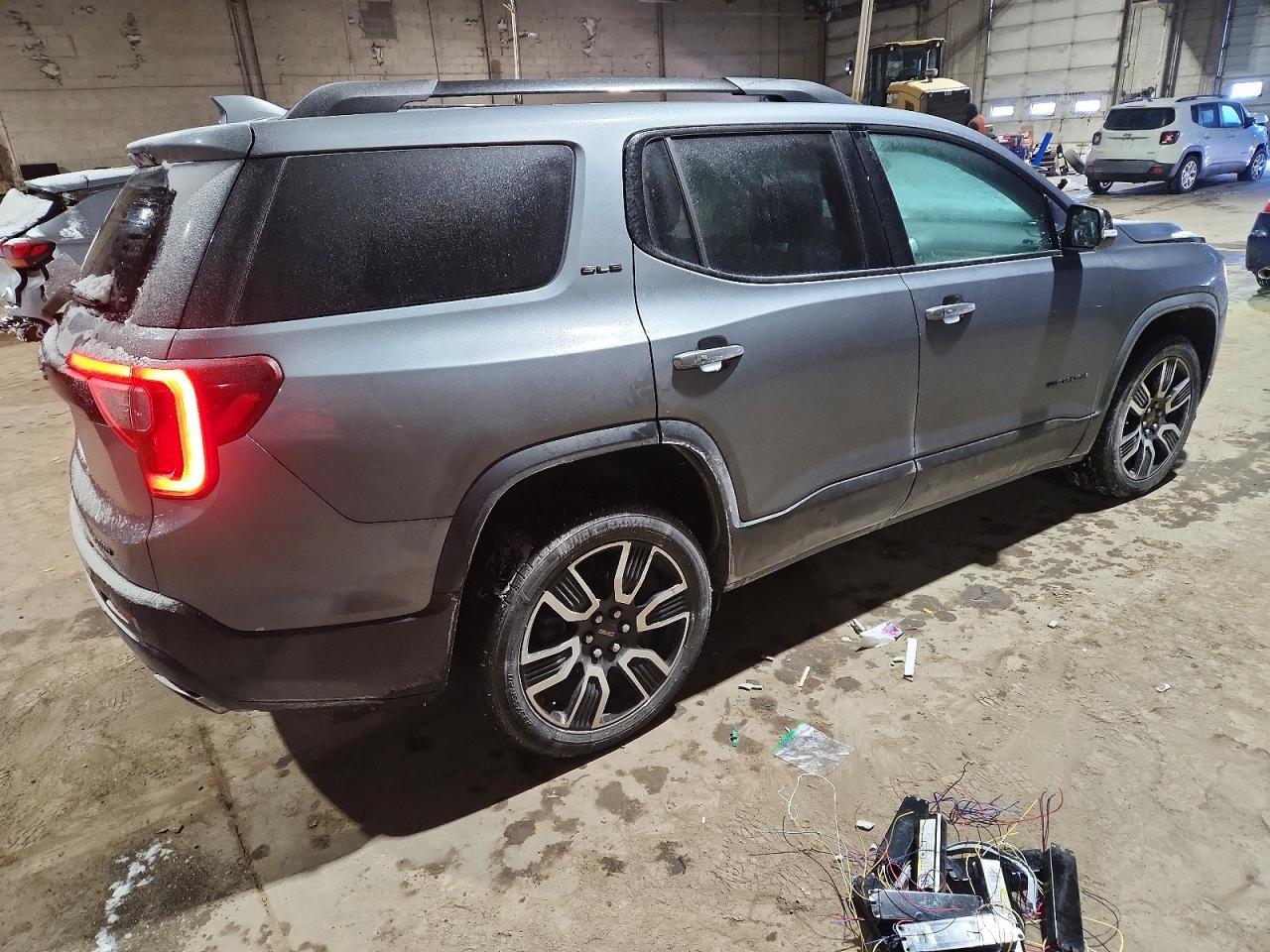 2021 GMC ACADIA