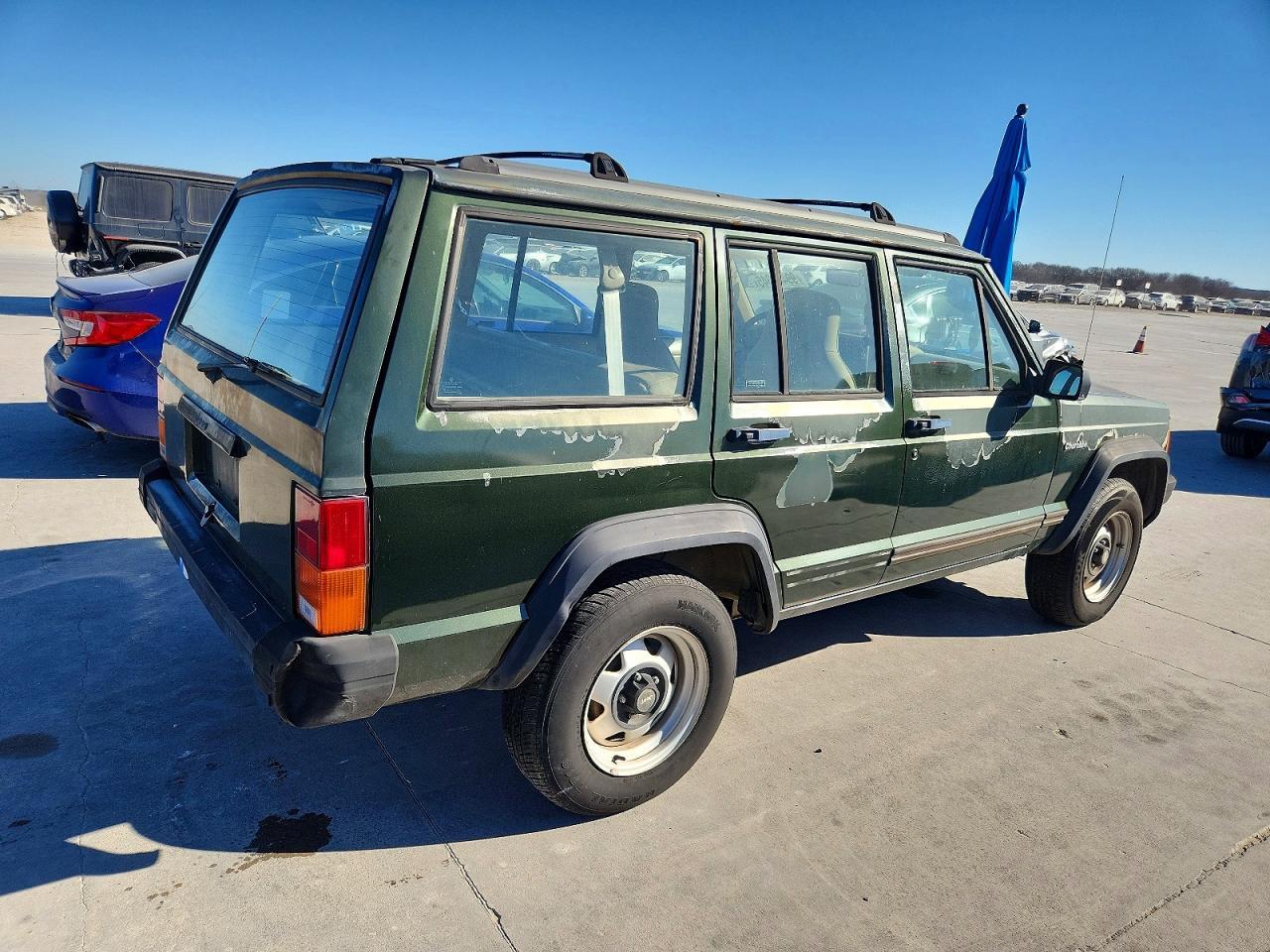 1995 JEEP CHEROKEE