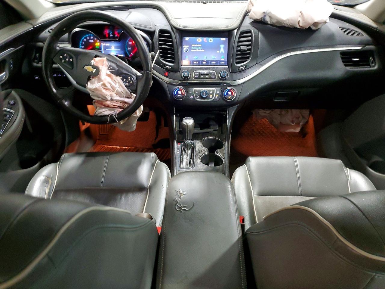 2014 CHEVROLET IMPALA