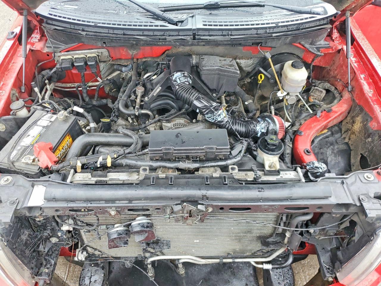 2009 FORD F-150