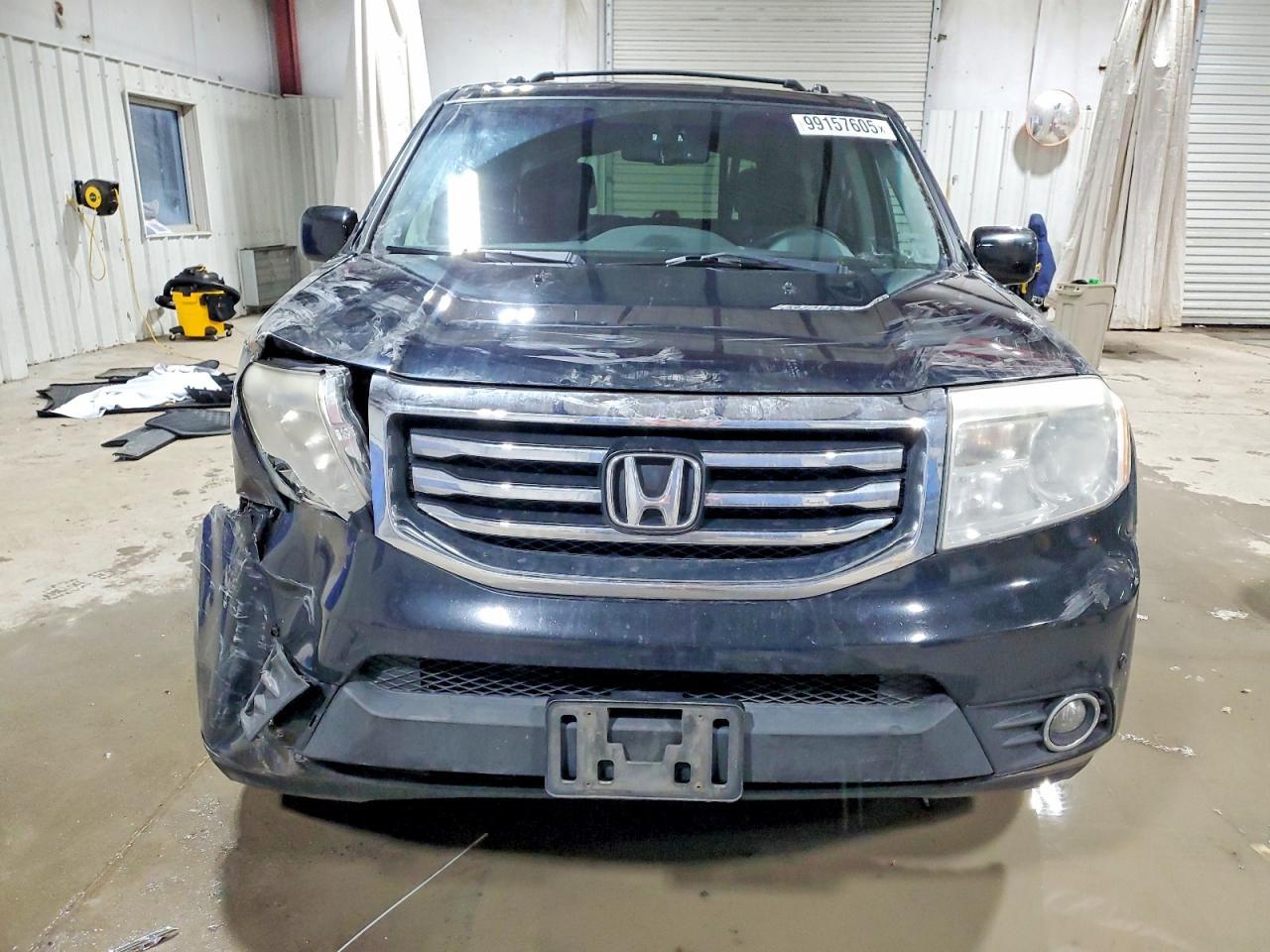 2014 HONDA PILOT