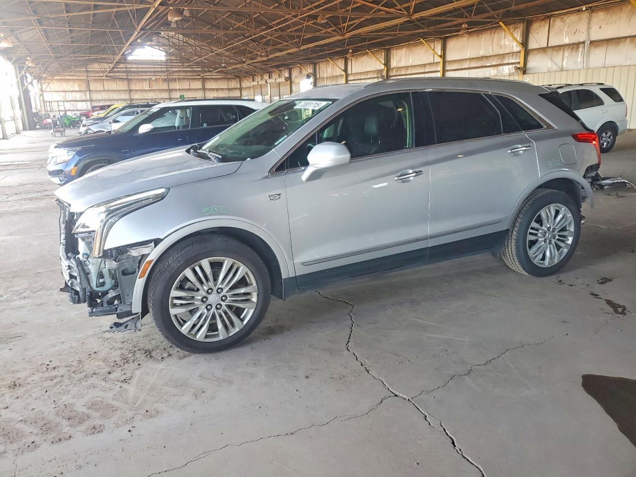 2018 CADILLAC XT5