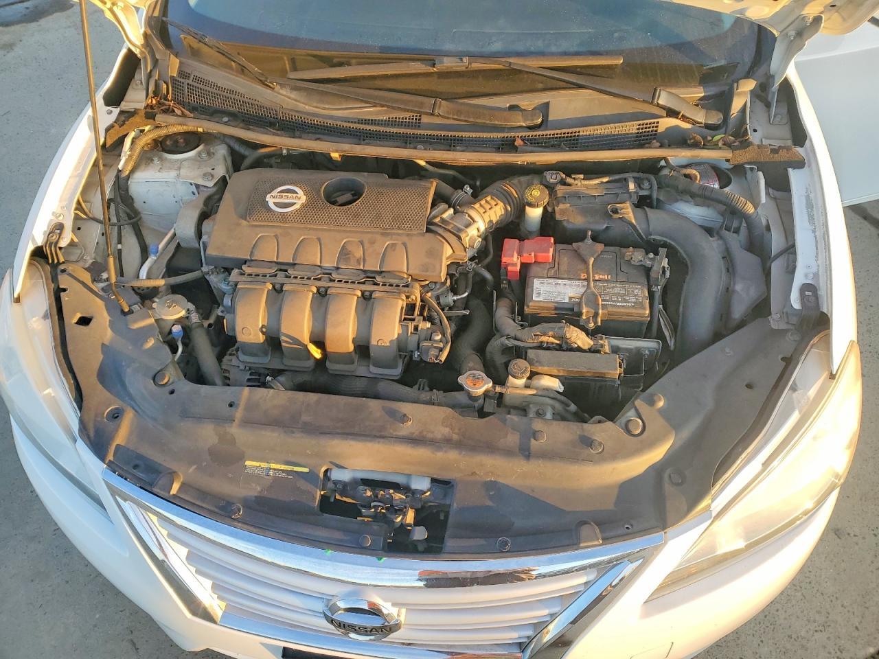 2014 NISSAN SENTRA