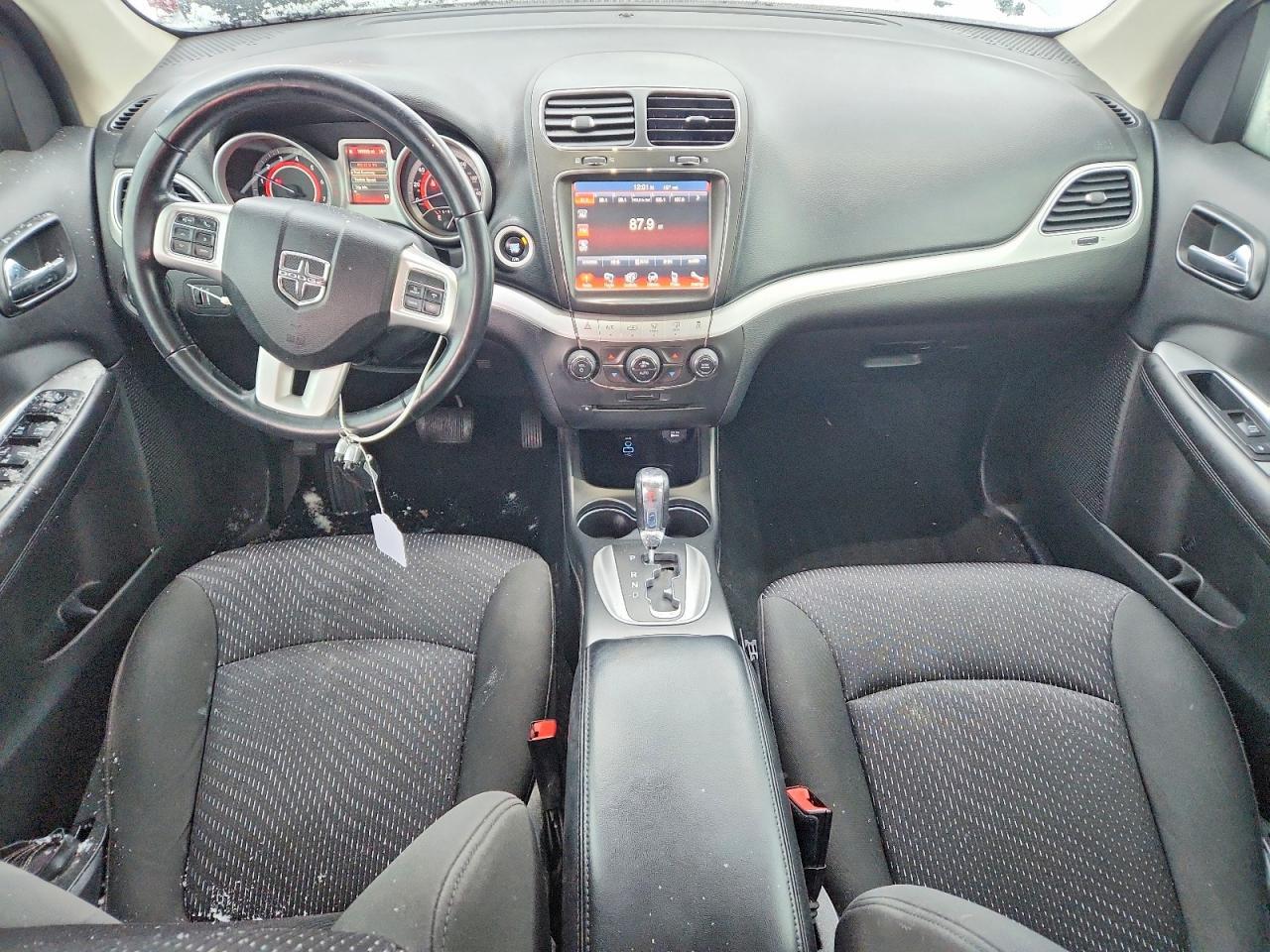 2018 DODGE JOURNEY