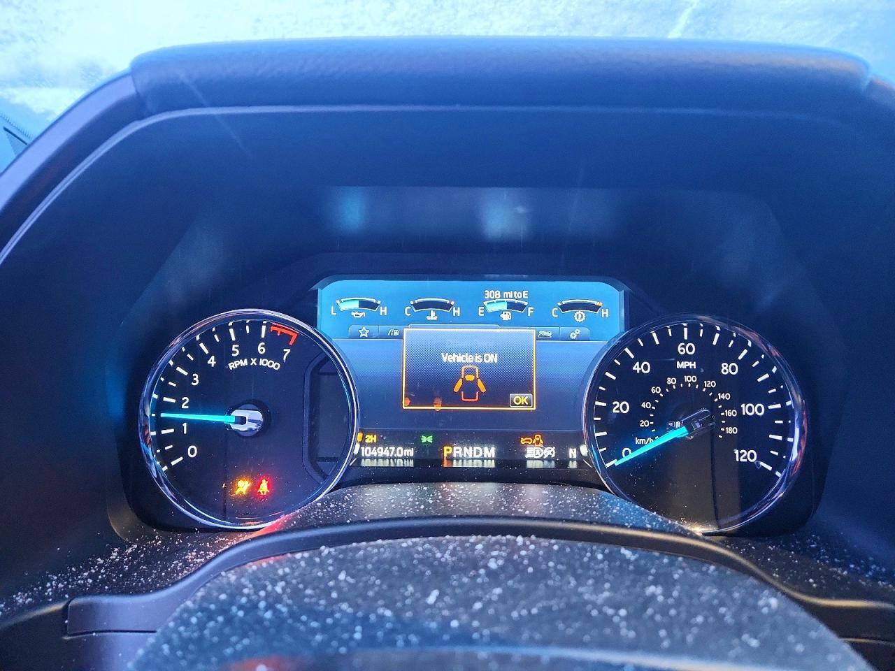 2020 FORD Expedition