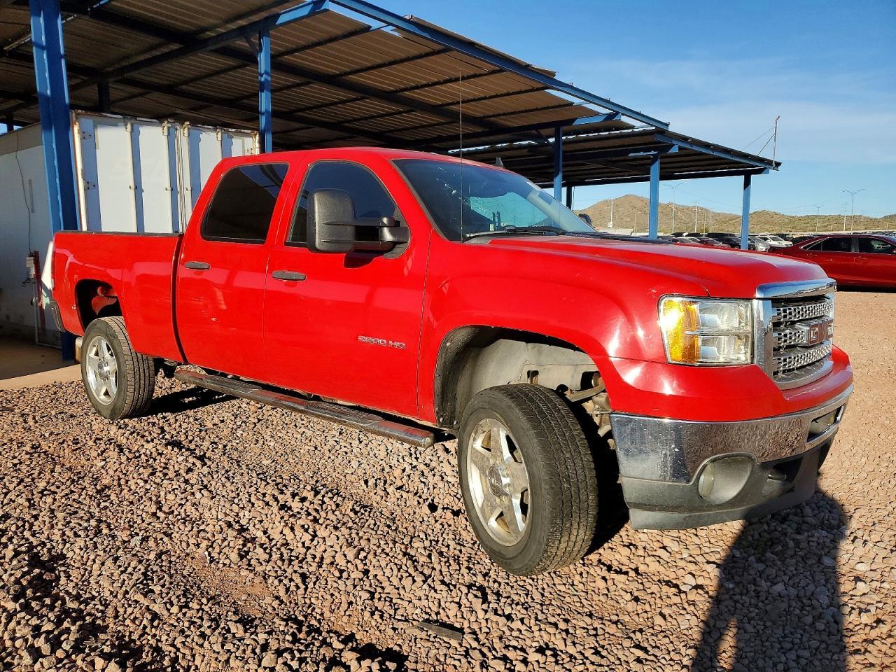 2012 GMC Sierra