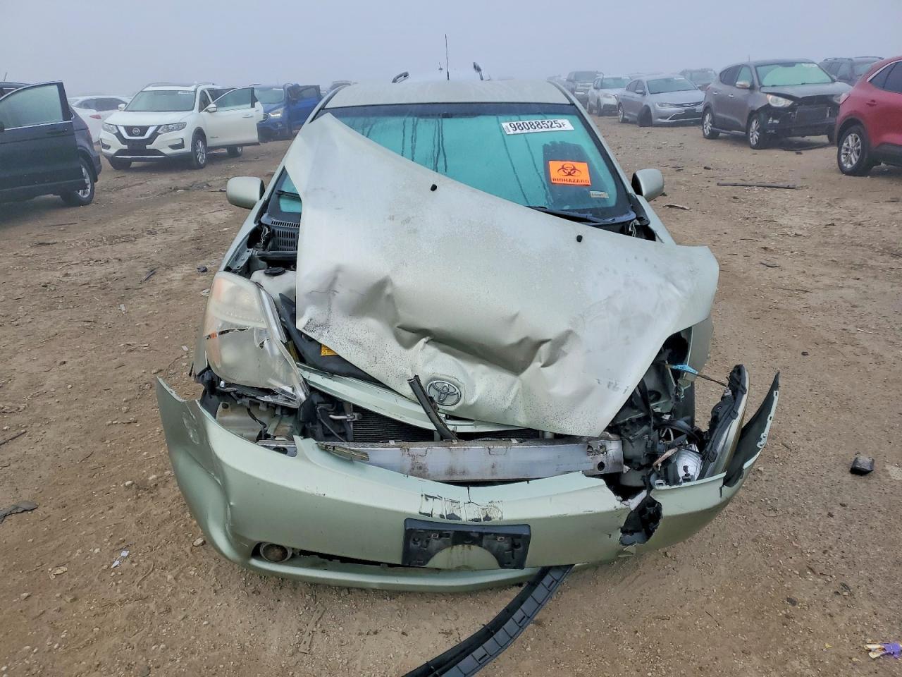 2008 TOYOTA PRIUS