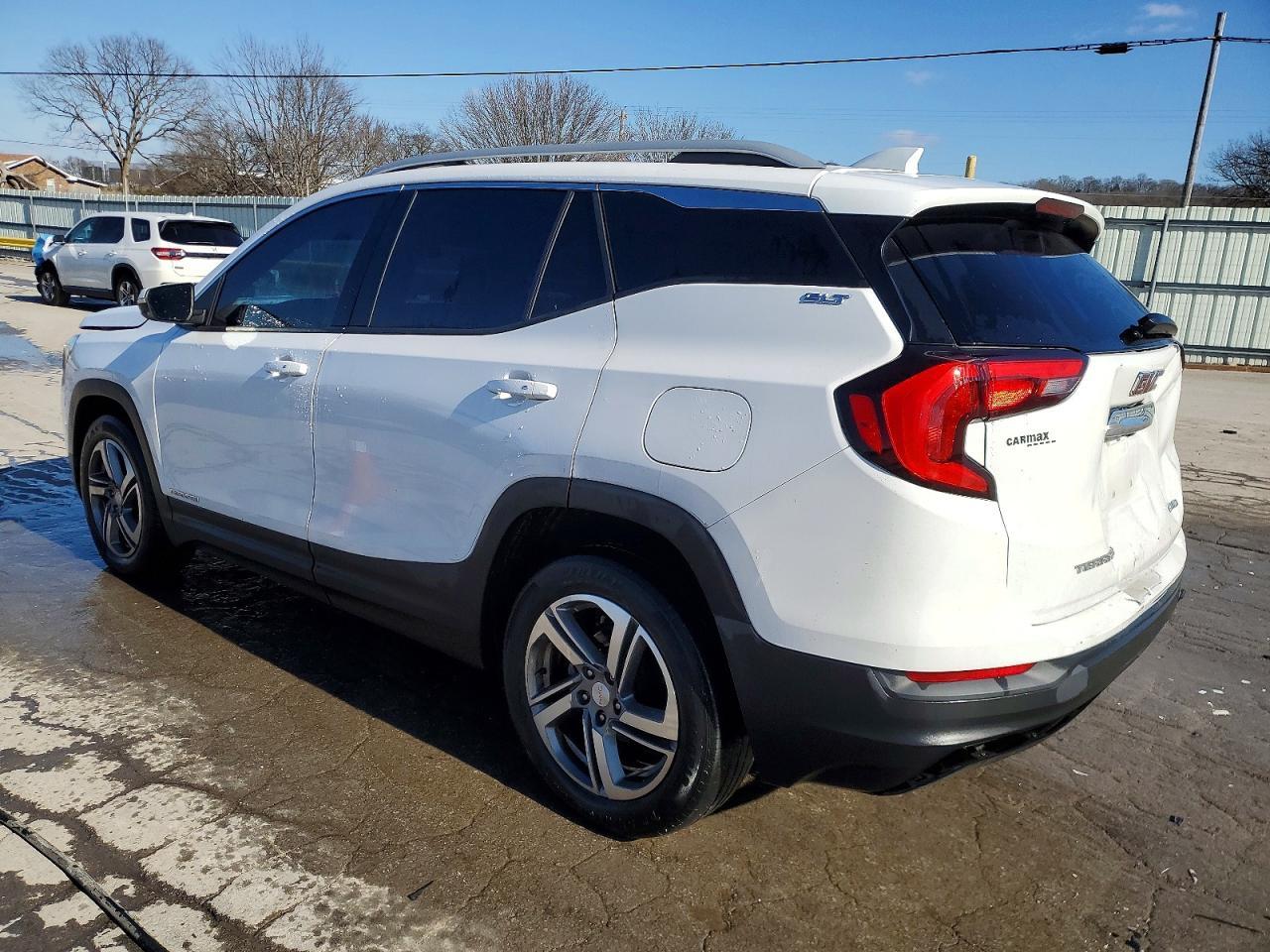 2020 GMC Terrain