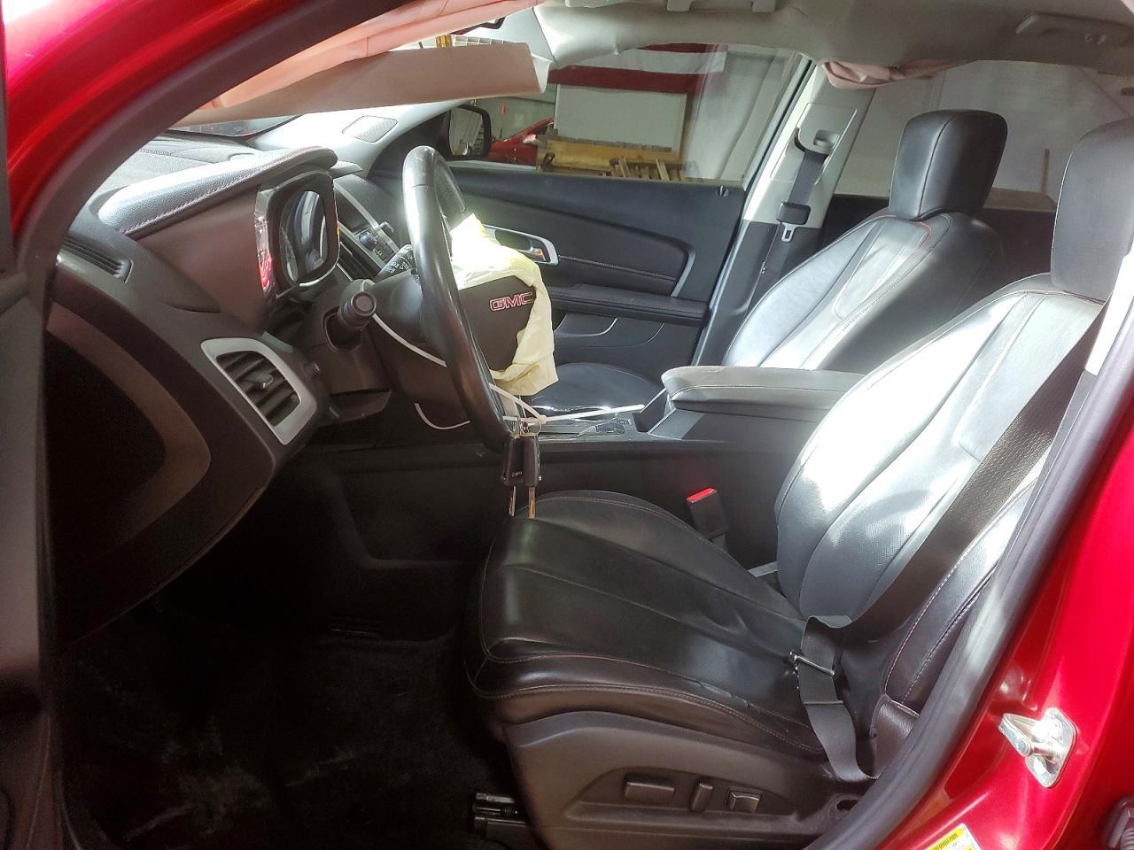 2015 GMC Terrain