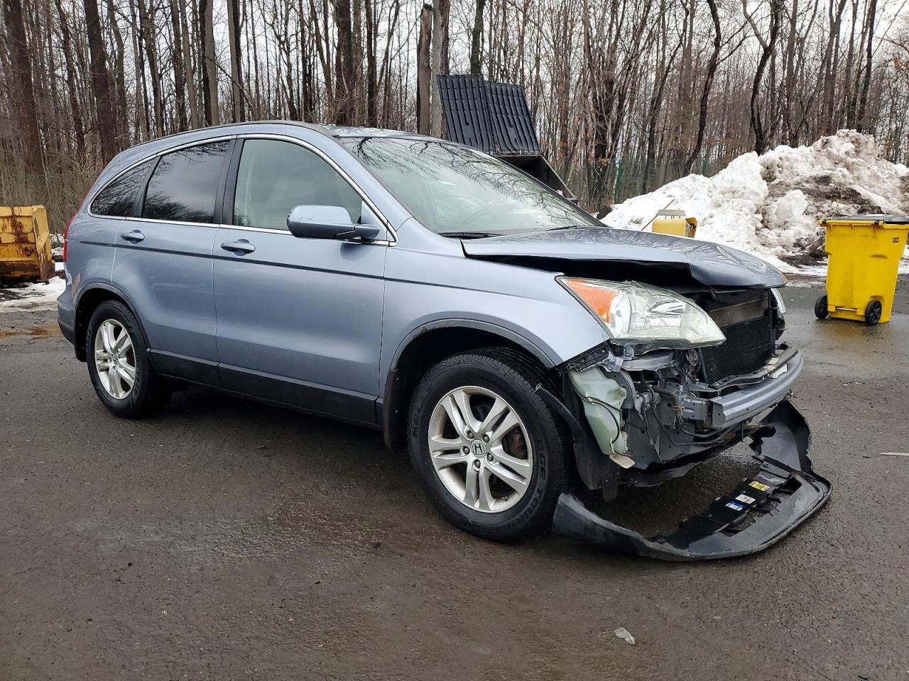 2011 HONDA CR-V