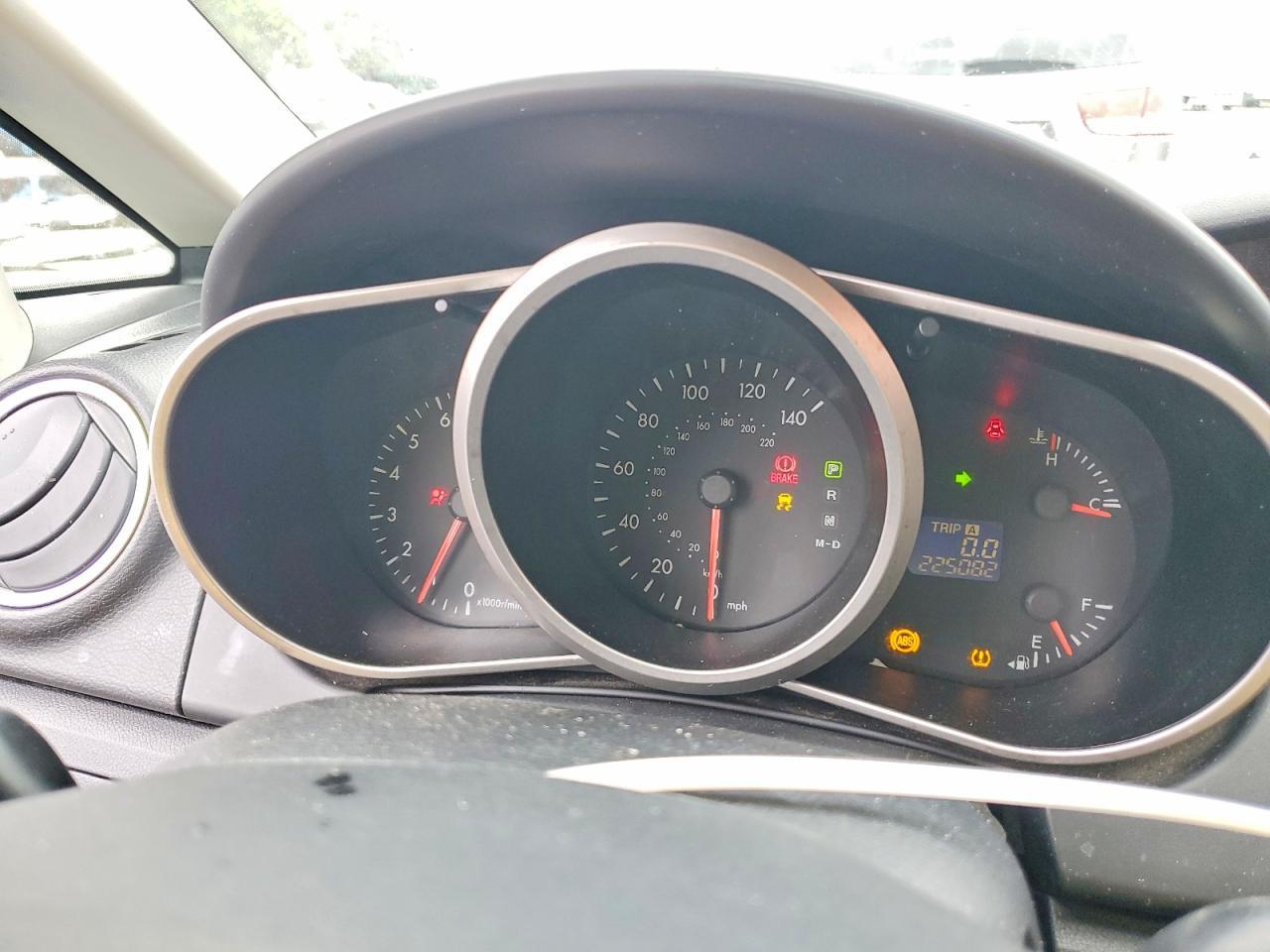 2010 MAZDA CX-7