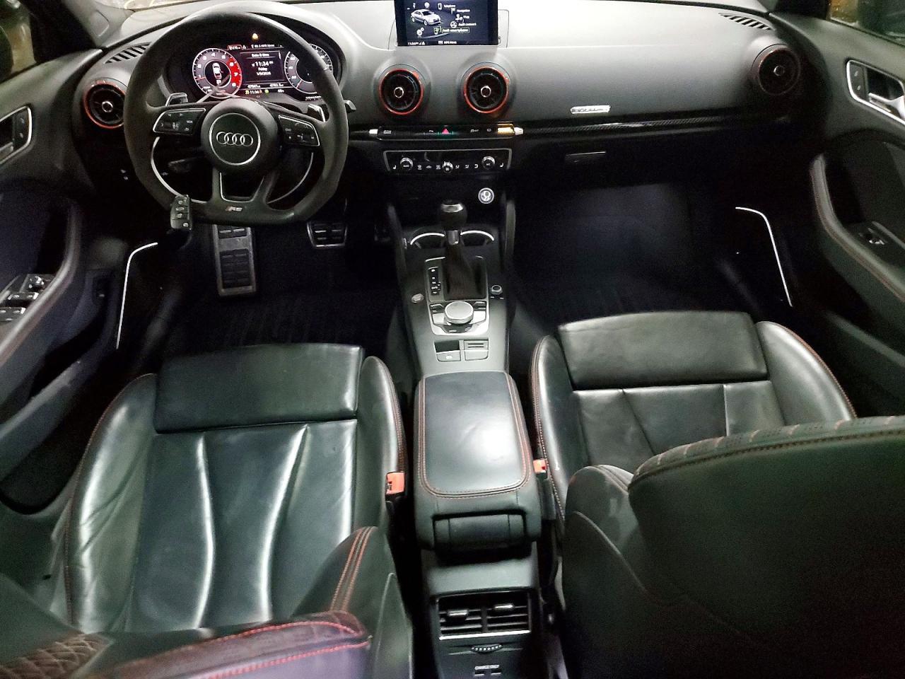 2019 AUDI RS3