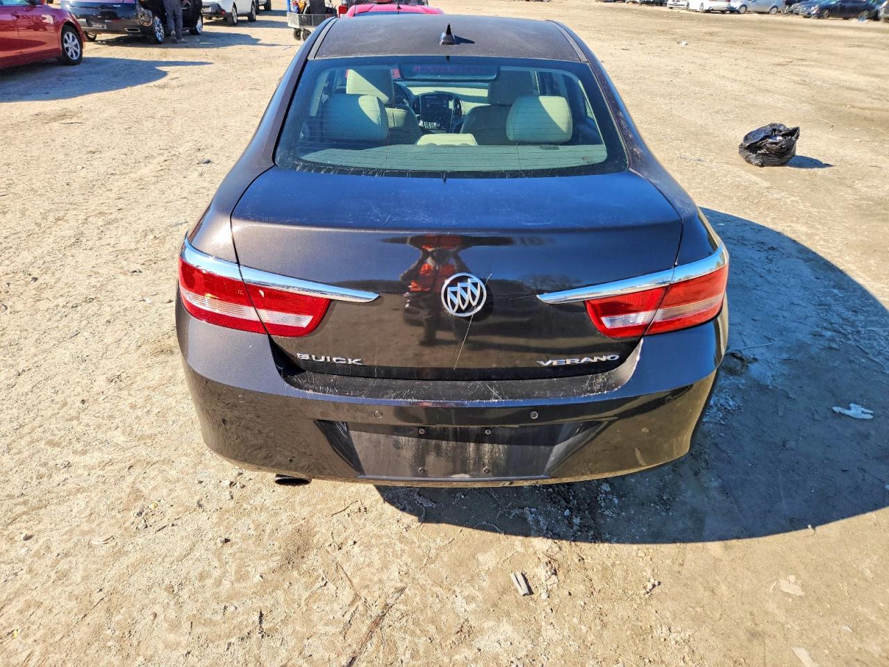 2014 BUICK VERANO