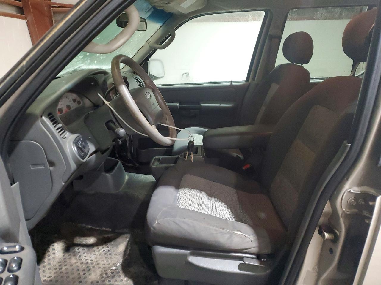 2005 FORD Explorer Sport Trac