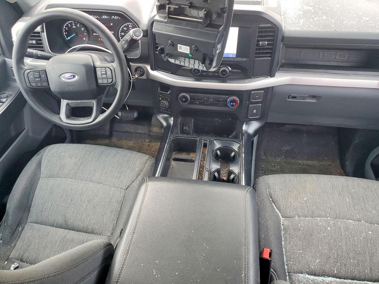 2023 FORD F-150