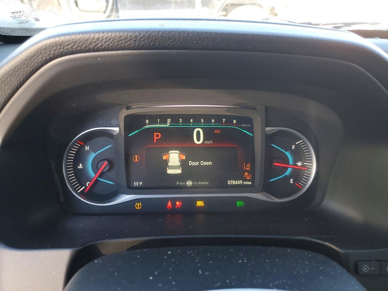 2019 HONDA PILOT