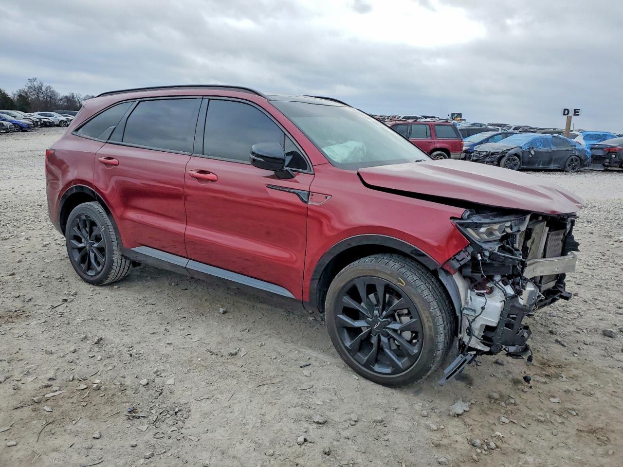 2023 KIA SORENTO