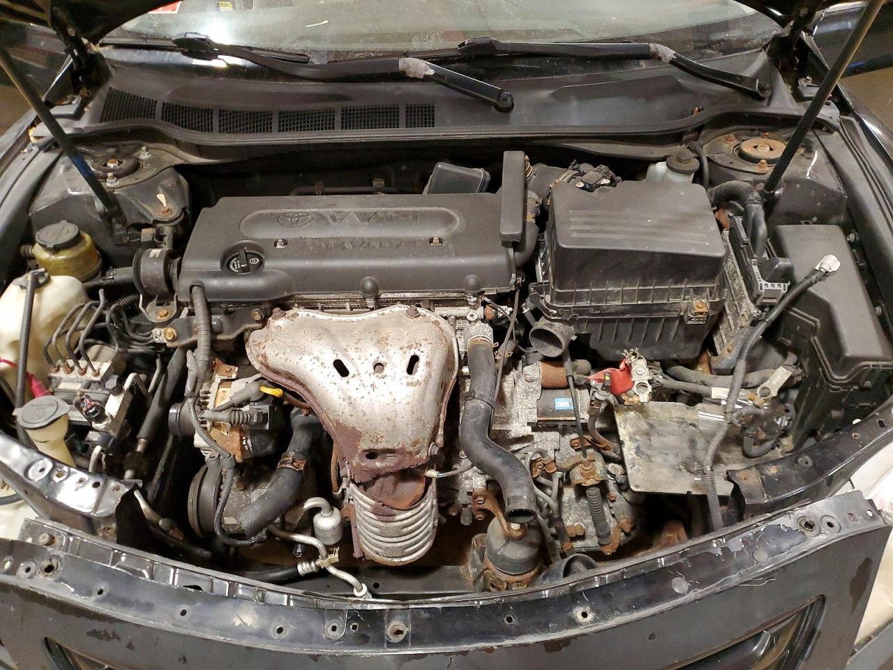 2009 TOYOTA CAMRY
