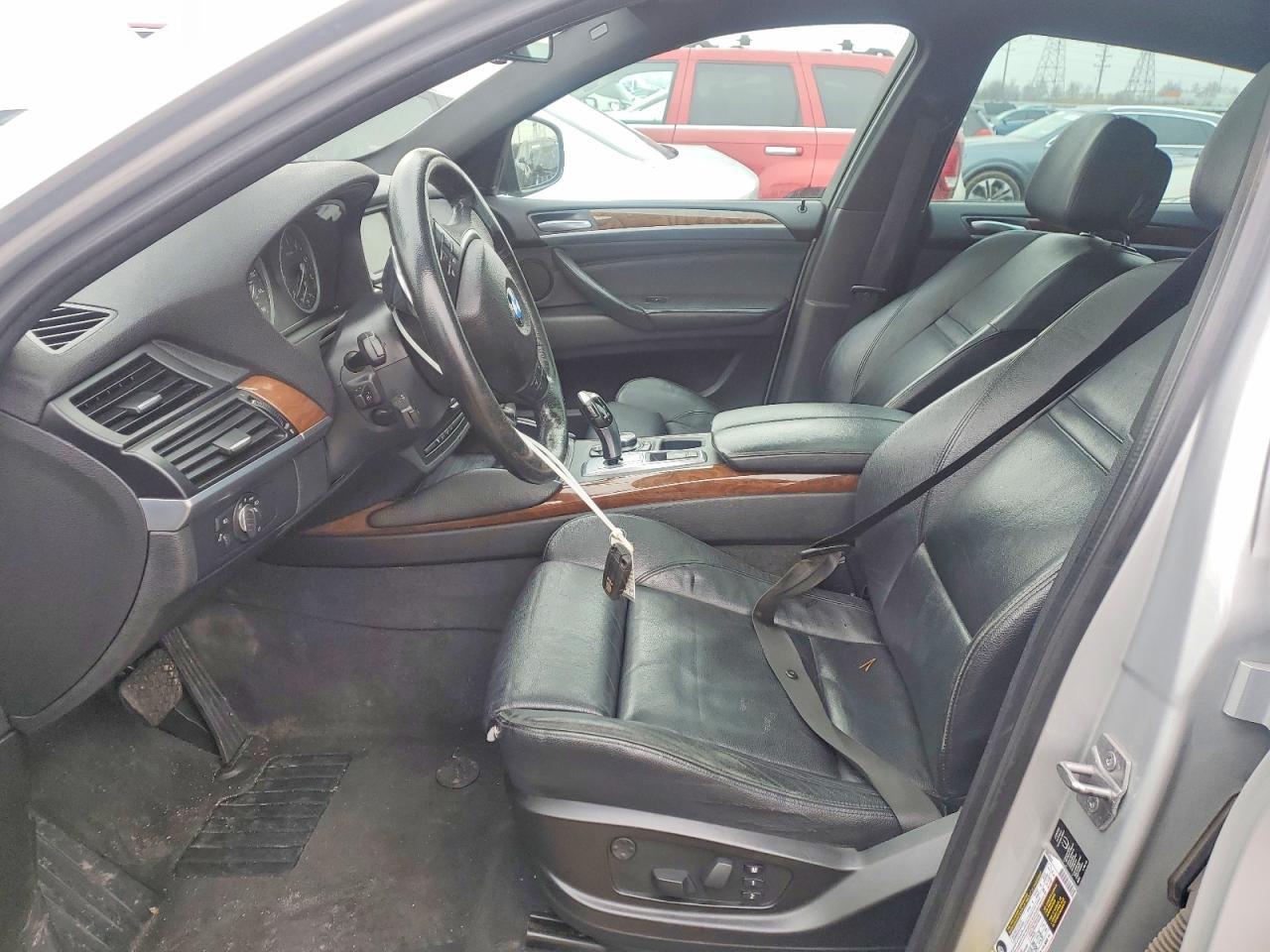 2013 BMW X6