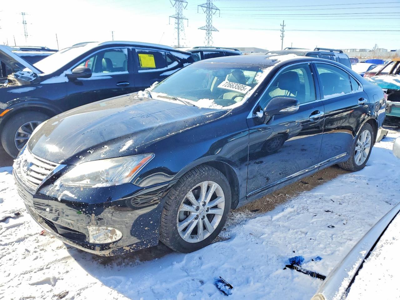 2010 LEXUS ES 350