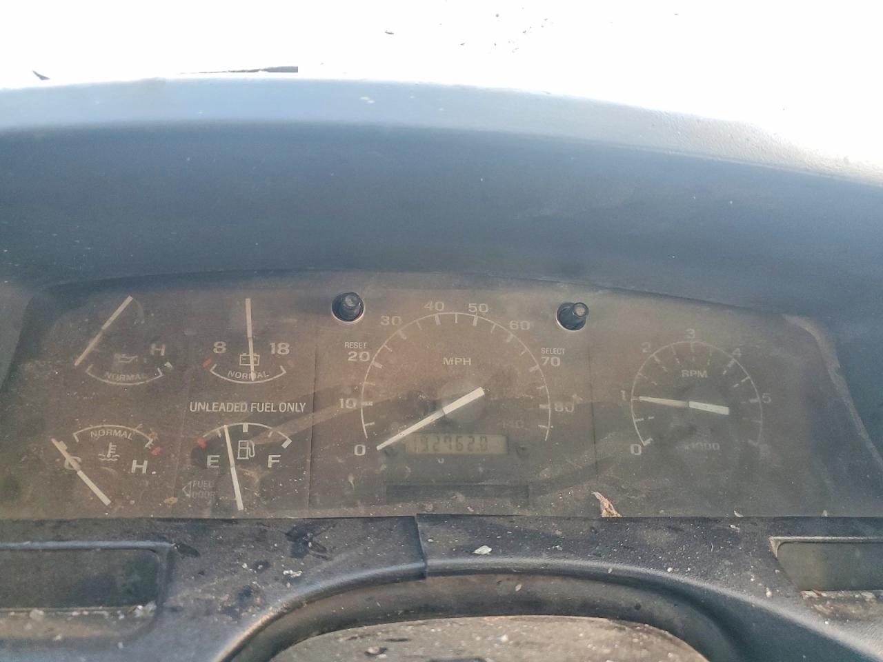 1997 FORD F-250