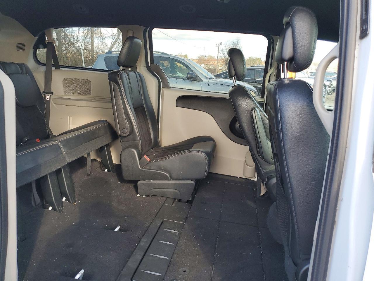 2018 DODGE GRAND CARAVAN