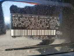 2011 LEXUS IS 250