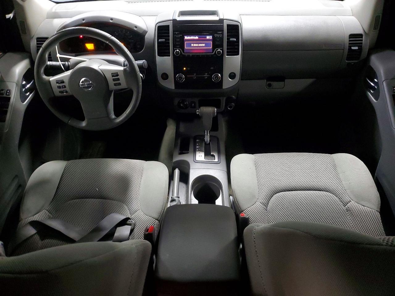 2016 NISSAN Frontier